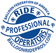 Professional Ride Operators logo