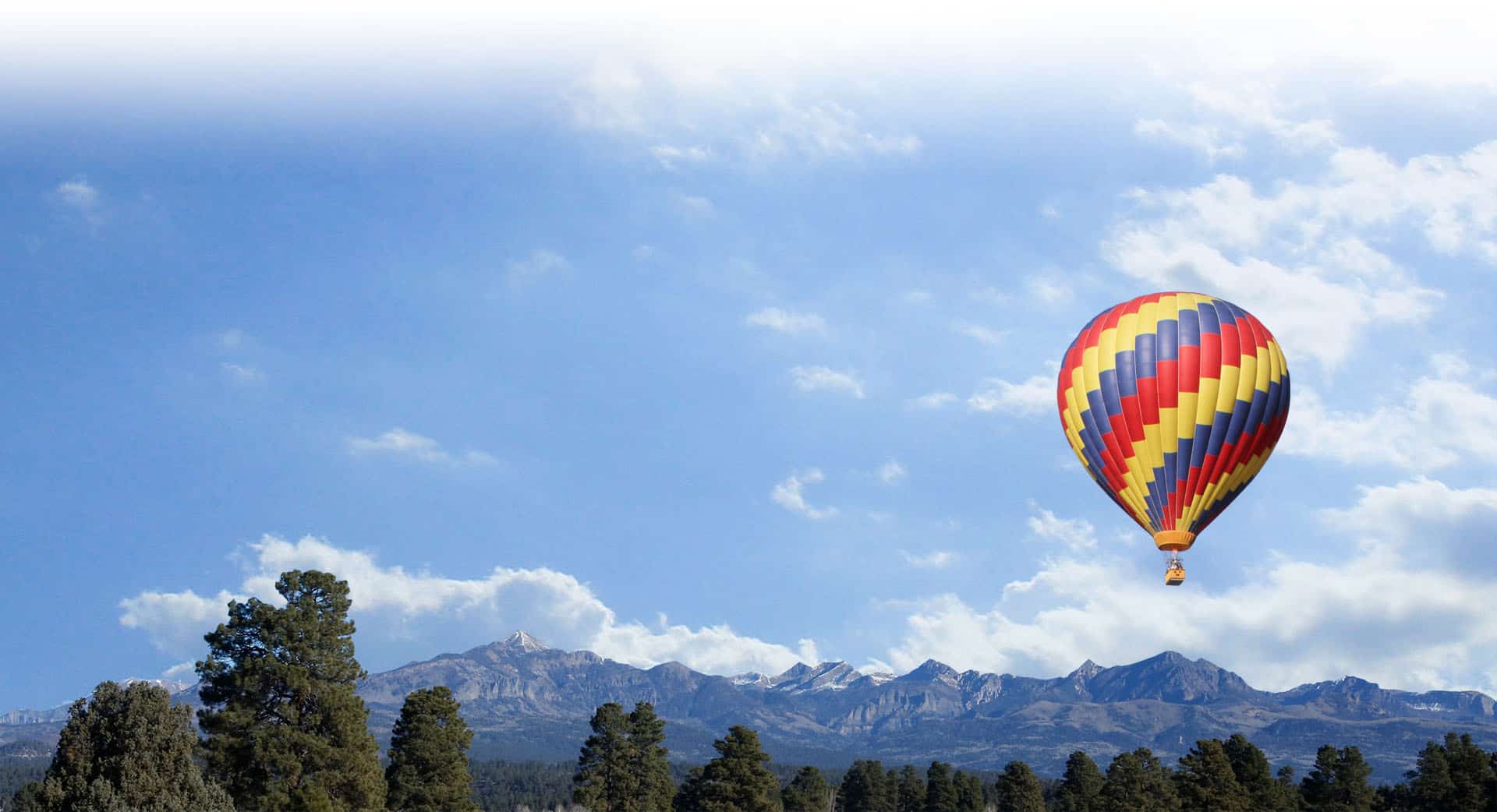 Hot Air Balloon Rides