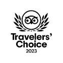 2023 Travelers' Choice Award