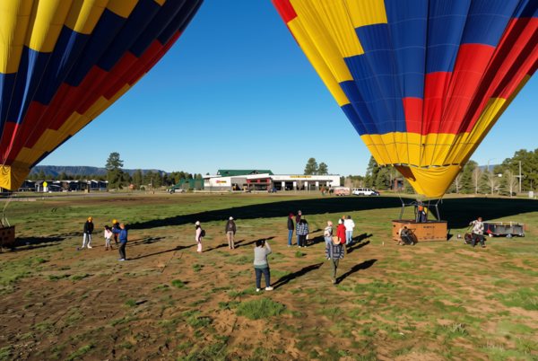 welcome and orientation rocky mountain balloon adventures flight